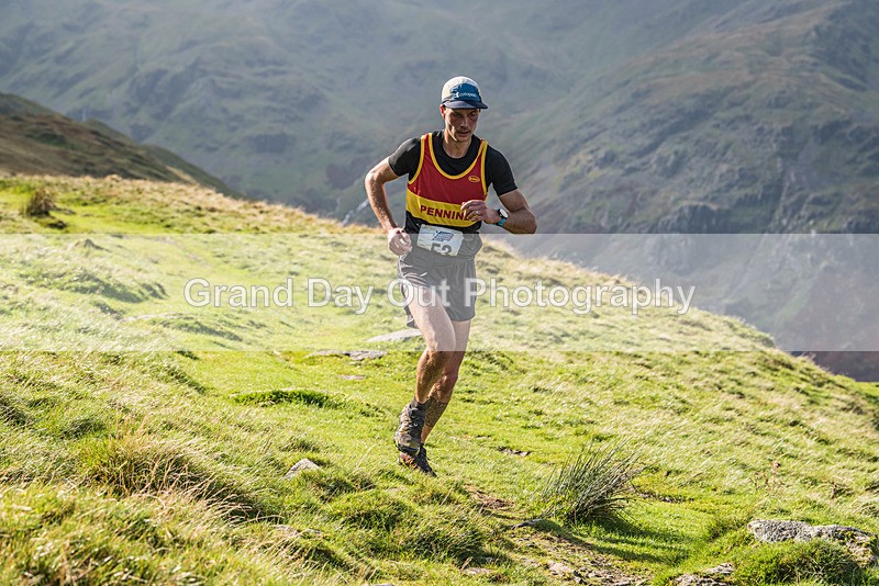 HBMR Leg 4-252 - Hodgson Brothers Mountain Relay - Leg 4 Sunday 1st October 2023
