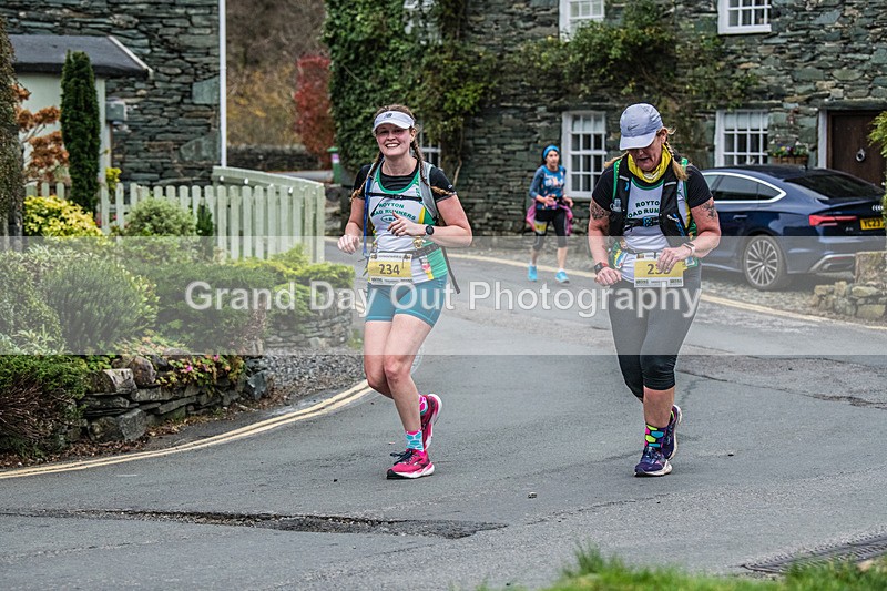Derwentwater-1007 - Derwentwater 10 Mile Road Race Sunday 3rd November 2024
