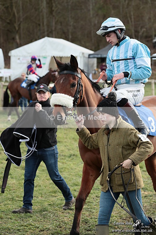 PtP 280226 583 - Kimblewick PtP Kingston Blount 28/02/26