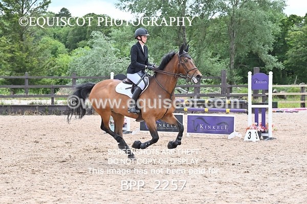 BPP_2257 - CLASS 21 SUN Senior Newcomers/ 1.10m Open