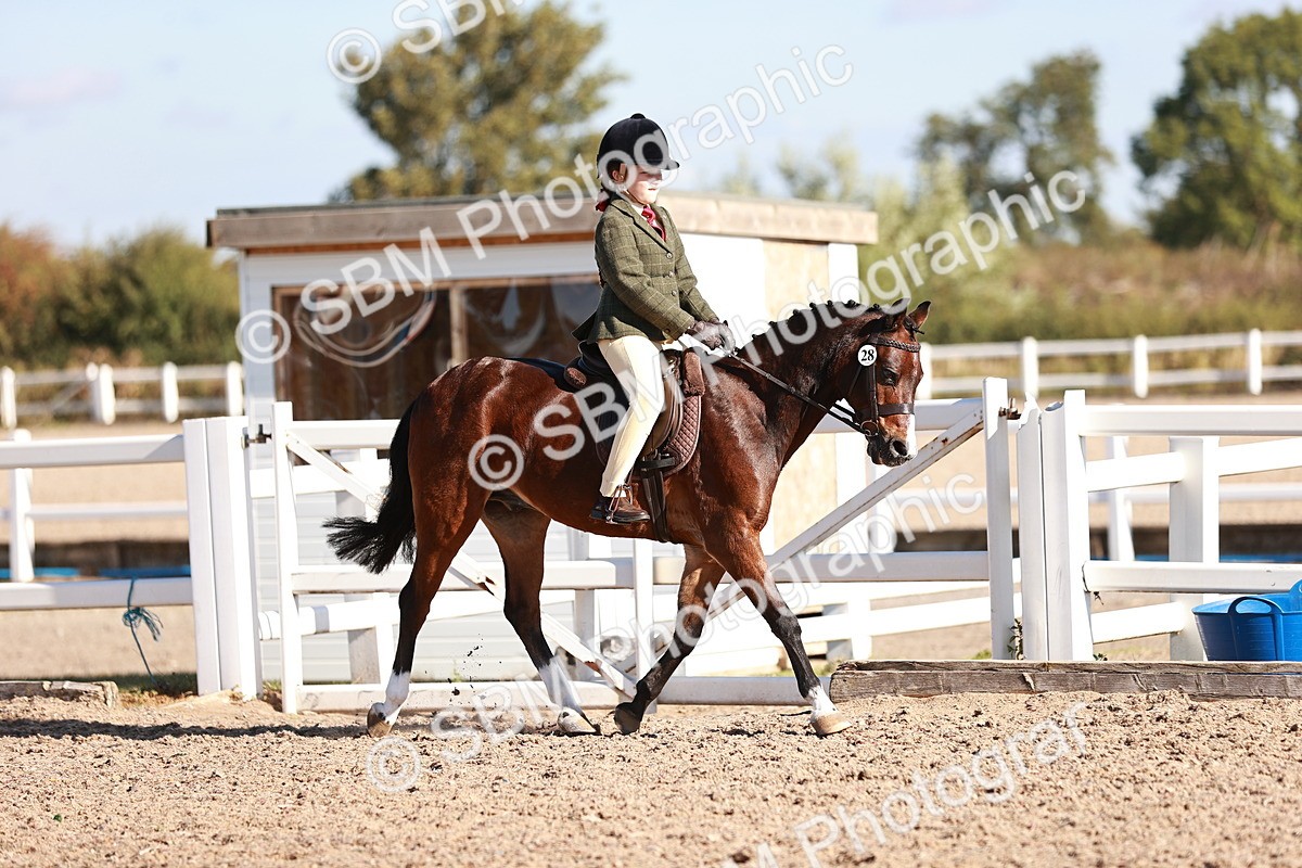 SBM_12461 - Class 403 - Grassroots Ridden - Junior