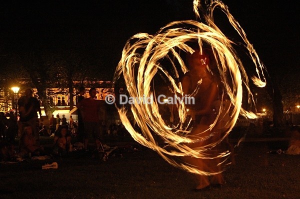 Fire Ring - Nocturnal