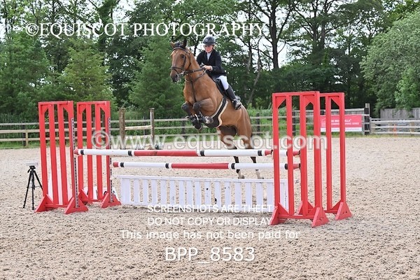 BPP_8583 - CLASS 15 SUN Senior Newcomers/ 1.10m Open