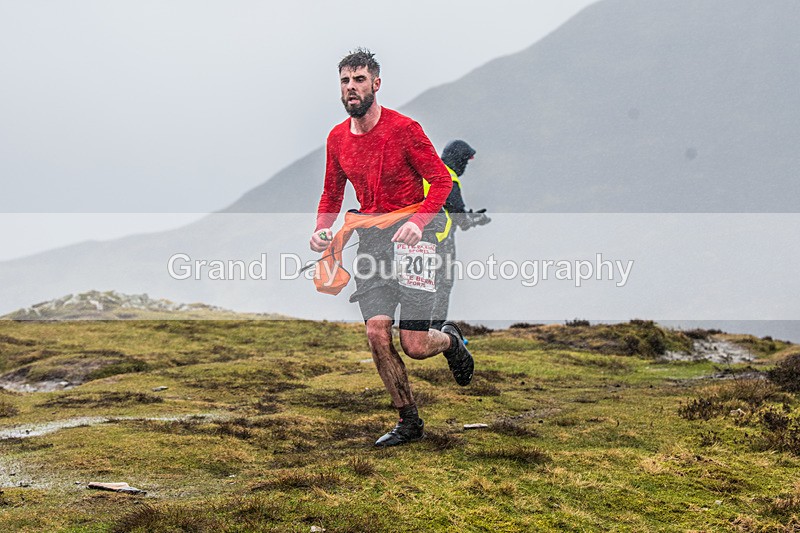 Coledale-166 - Coledale Horseshoe Fell Race Saturday 25th March 2023