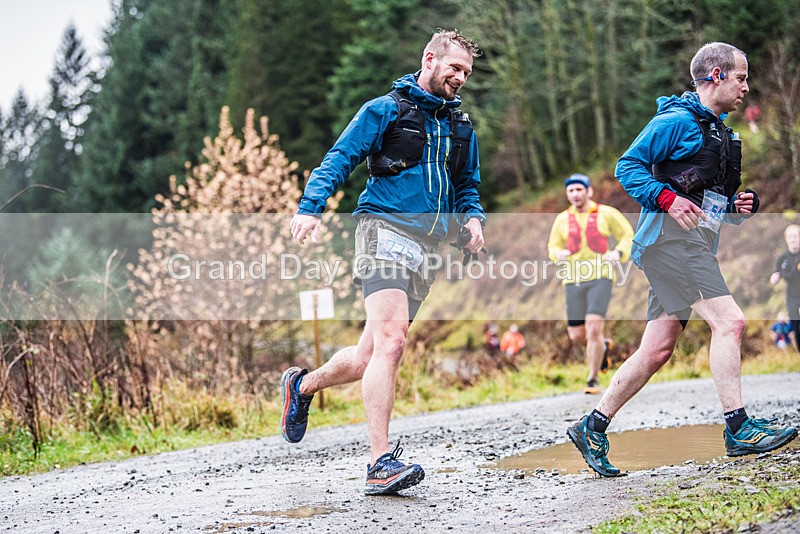 Glentress 21  10K-203 - High Terrain Events Glentress 21 & 10K Trail Races Saturday 18th November 2023