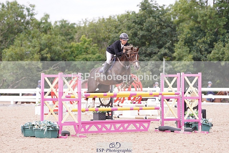 250629-150718-12793 - Cls 38 Pony Foxhunter and 1.10m Open