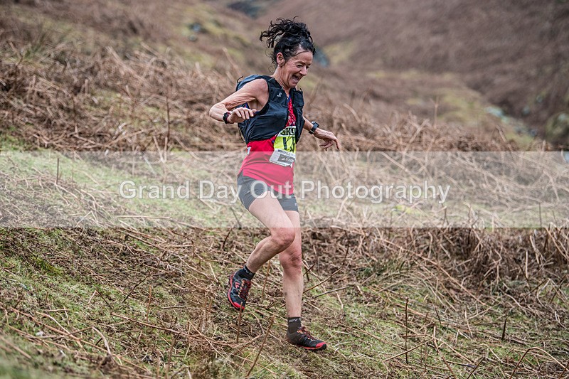 BB Kong-974 - BB Kong Fell Race Saturday 15th February 2025