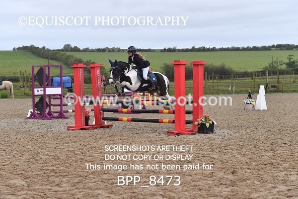 BPP_8473 - CLASS 3 Pony BritiNovice / 0.80m Open