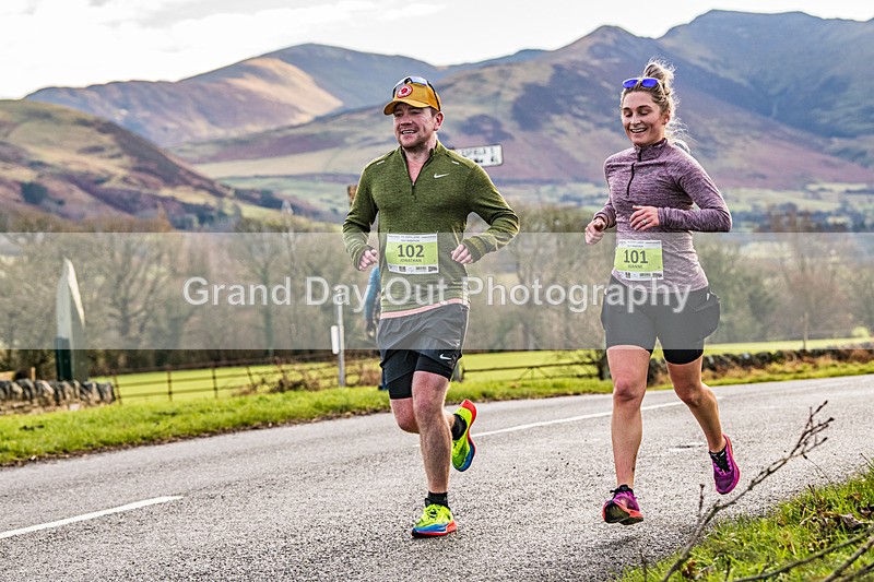 North Lakes Half Marathon  10k-1036 - North Lakes Half Marathon & 10K Road Races Monday 2nd January 2023