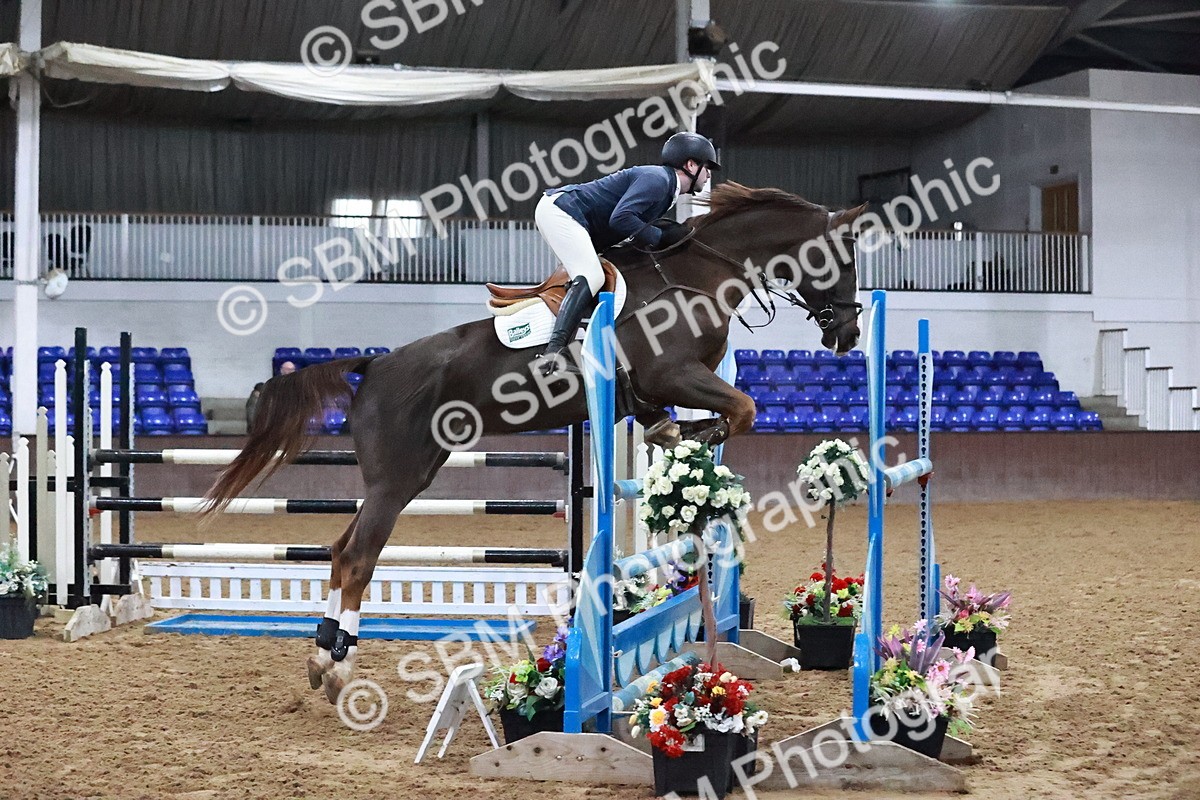 SBM_001680 - Class 5 - Senior Foxhunter 1.20m
