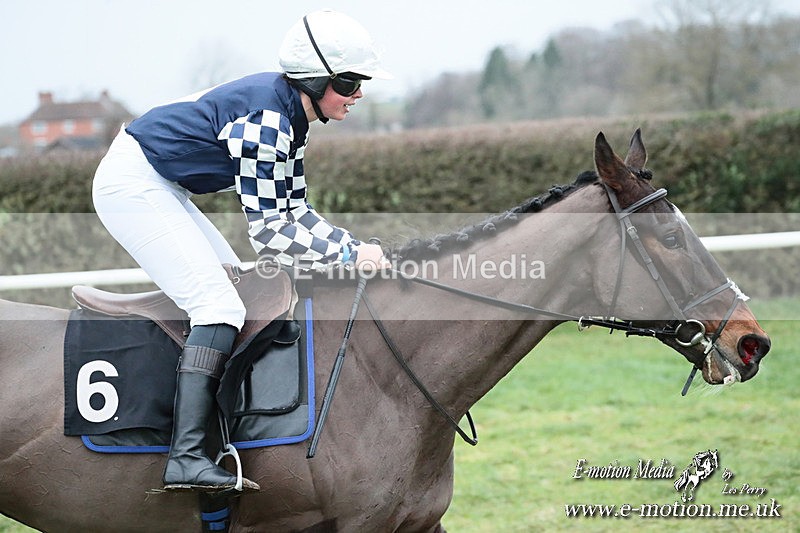 PtP 141225  0595 - Harkaway Club PtP Chaddesley Corbet 28/12/25