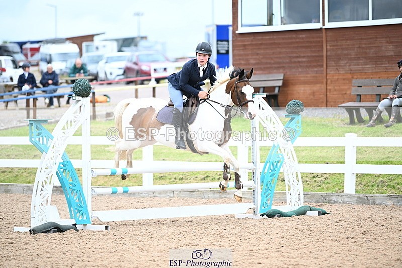 240608A-093021-00195 - Cls 8 Pony British Novice and 80cm Open