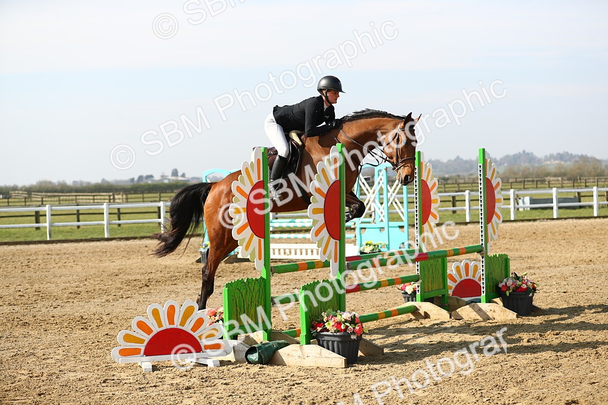 SBM_001975 - Class 8 - Senior British Novice - 90cm