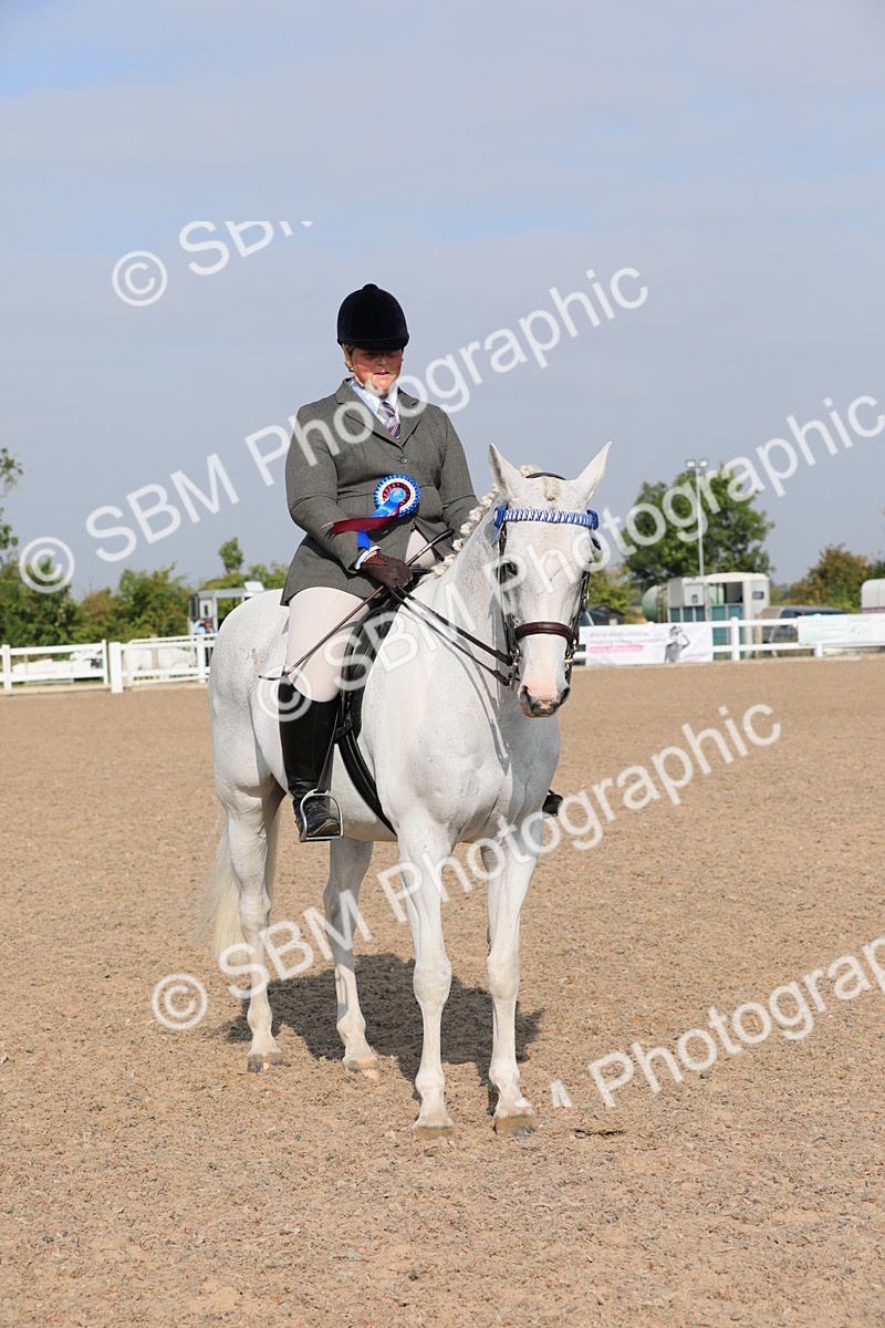 SBM_10936 - Class 304 Ridden Part Bred Horse/Pony