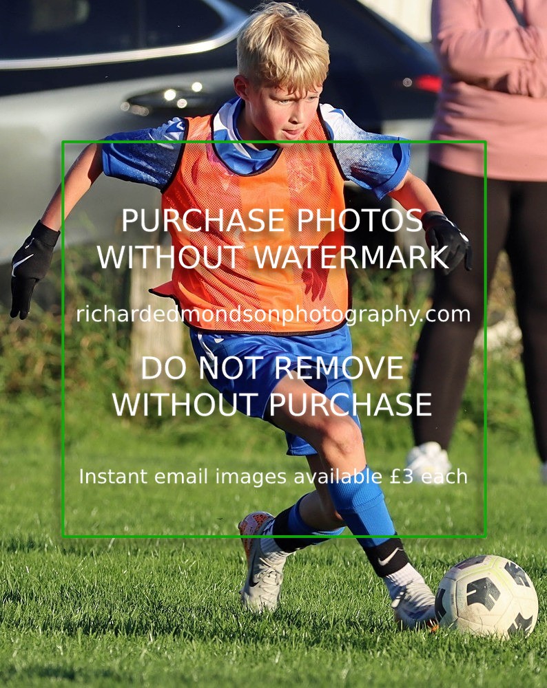 IMG_6352 - Wattsfield U10 vs Wattsfield Utd U10
