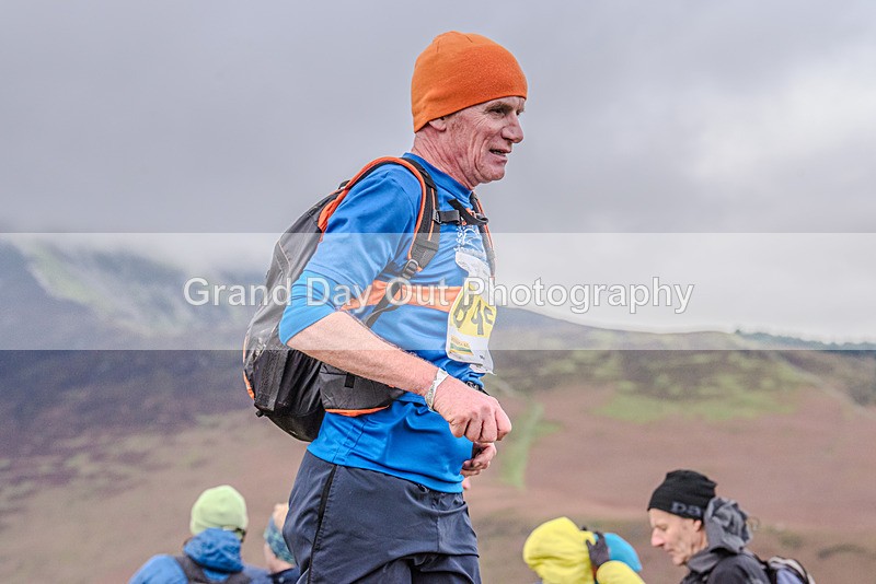 British Fell Relay-2158 - British Fell & Hill Relay Championship Braithwaite Keswick Saturday 21st October 2023