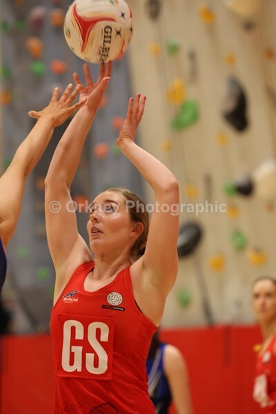 Orkney v Shetland netball -21306 - Netball Orkney V Shetland