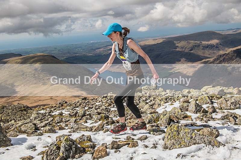 Eskdale Elevation-398 - Eskdale Elevation Fell Race Saturday 15th April 2023