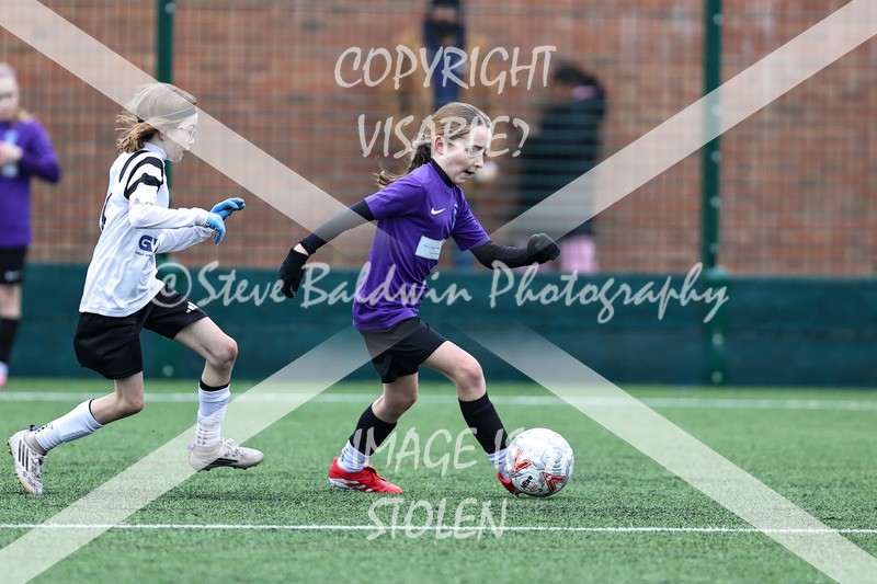 1DX30912 - 2026-03-07 Fc Abbey Meads U12 Grey Girls V Develop FC U12 Lionesses