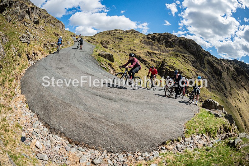142419 - Hardknott Hairpin 14.00 - 15.00