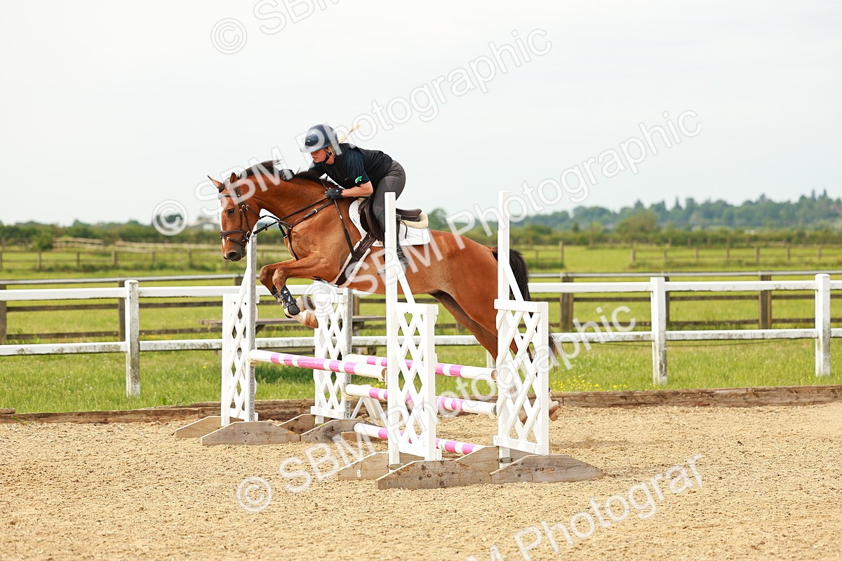 SBM_000452 - Class 1 - Clear Round