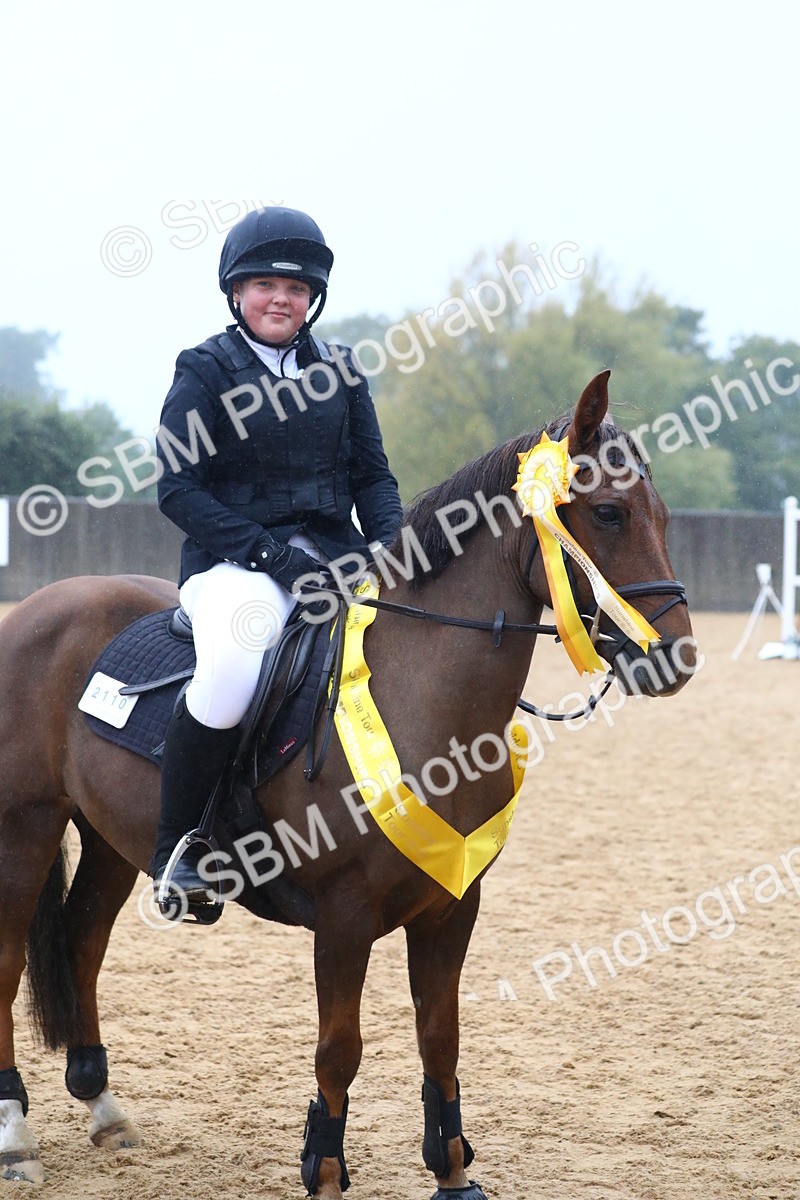SBM_71831 - J4 - Mini Tour Junior Pony 45cm Championship