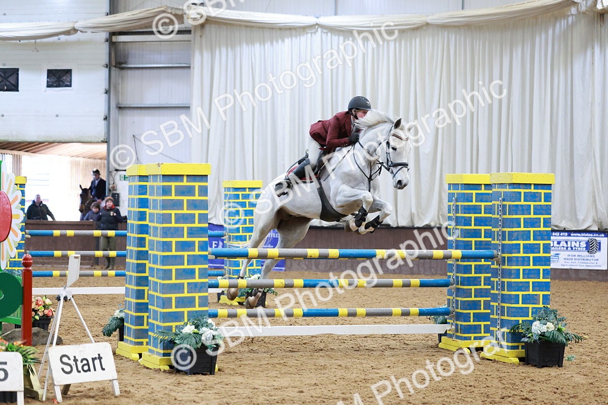 SBM_003815 - Class 11 - Senior Newcomers/ 1.10m Open