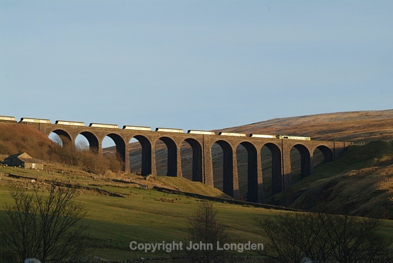 25.11.08  Un'id FHH 66 6M31 Ravenstruther - Ratcliffe, Arten Gill - Arten Gill