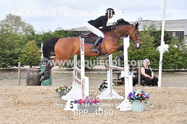BPP_4050 - SAT CLASS 16 Senior Newcomers/ 1.10m Open