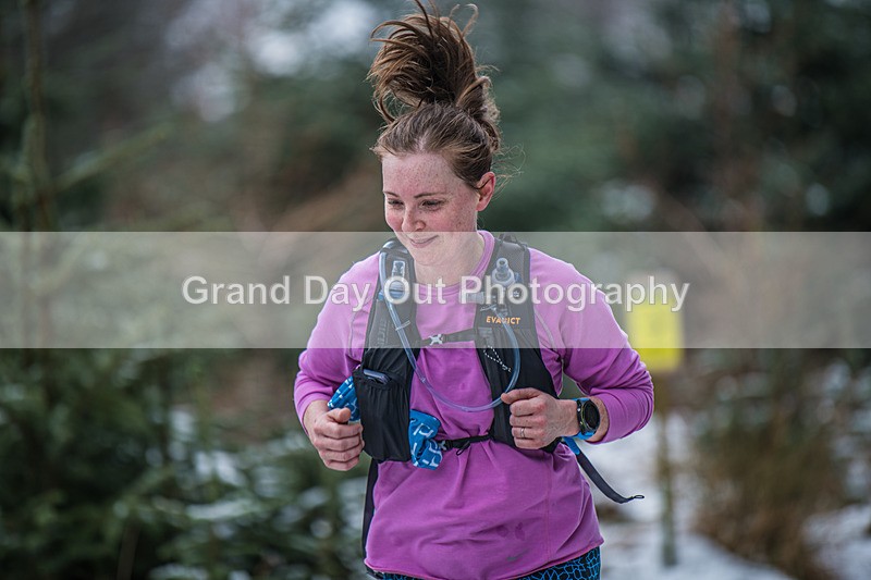 Glentress-1522 - High Terrain Events Glentress 10K 21K & 42K Trail Races Sunday 16th February 2025