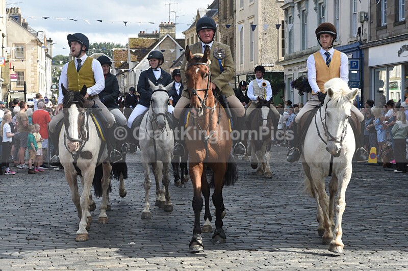 164 - Kelso Yetholm Rideout 2026