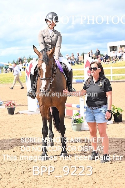 BPP_9223 - CLASS 21 SAT Redpost Equestrian Senior Foxhunter/1.20m Open