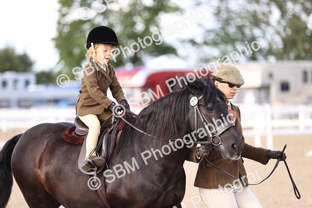 SBM_09039 - Class 403 - Grassroots Ridden - Junior