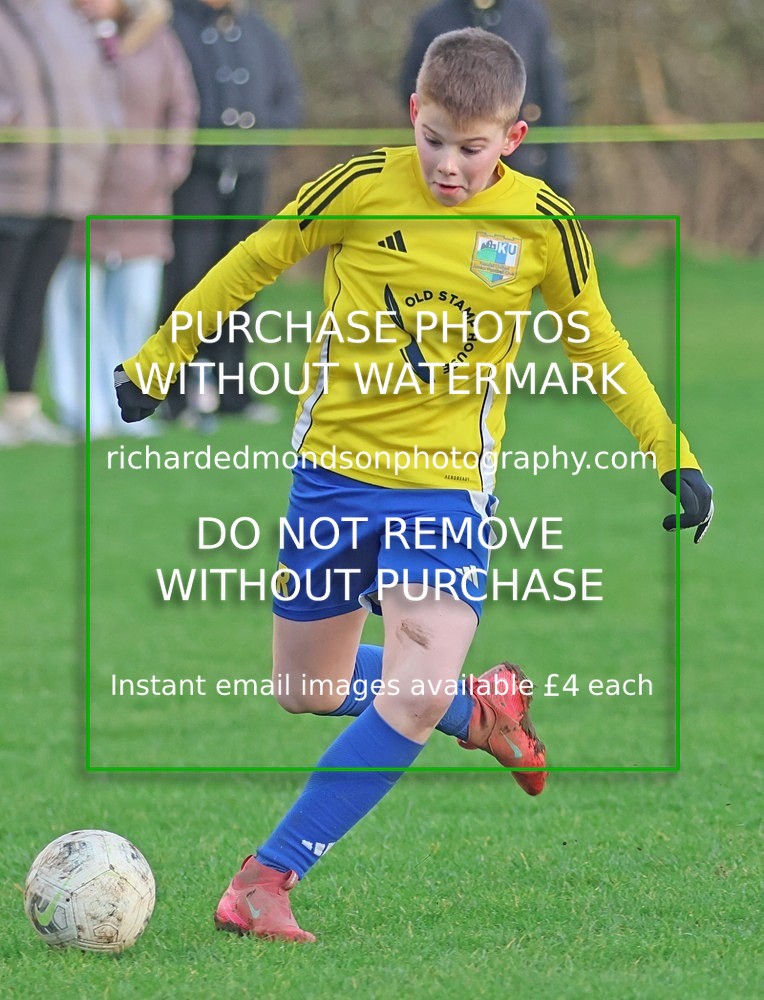 533A3359 - Kendal United Youth Under 10 (24/1/26)