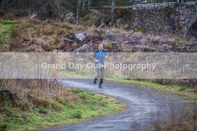 HTE Kielder Duathlon-1515 - High Terrain Events Kielder Off Road Duathlon Sunday 8th January 2023
