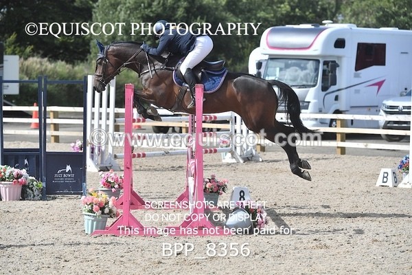BPP_8356 - CLASS 35 SUN 2ND ROUND Equiyd 0.95m Amateur Championship Qualifier