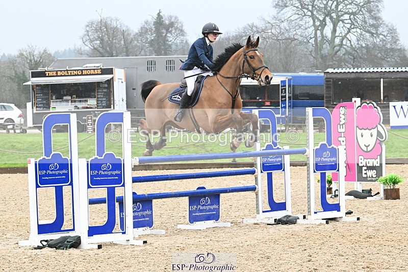 250215A-134100-01126 - Cls 4 Newcomers and 1.10m Open