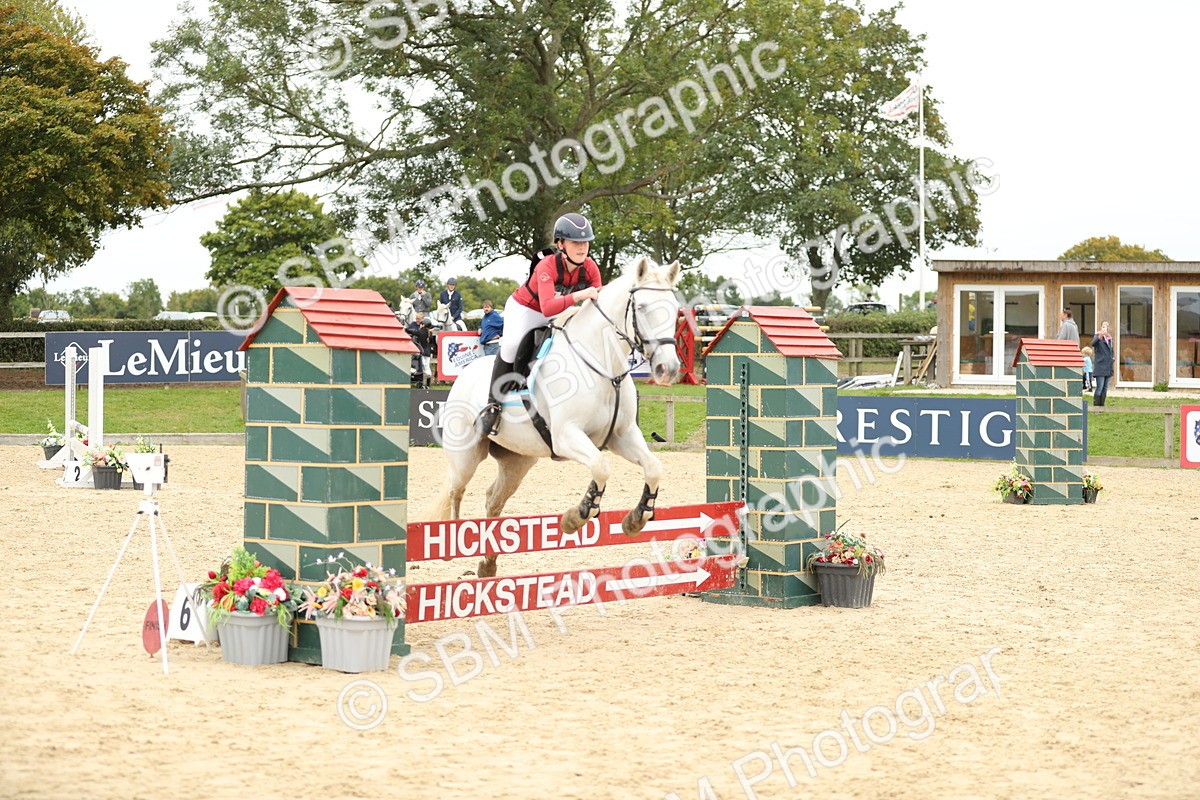 SBM_65912 - J48 - Pairs Jumping Open 70cm & 85cm