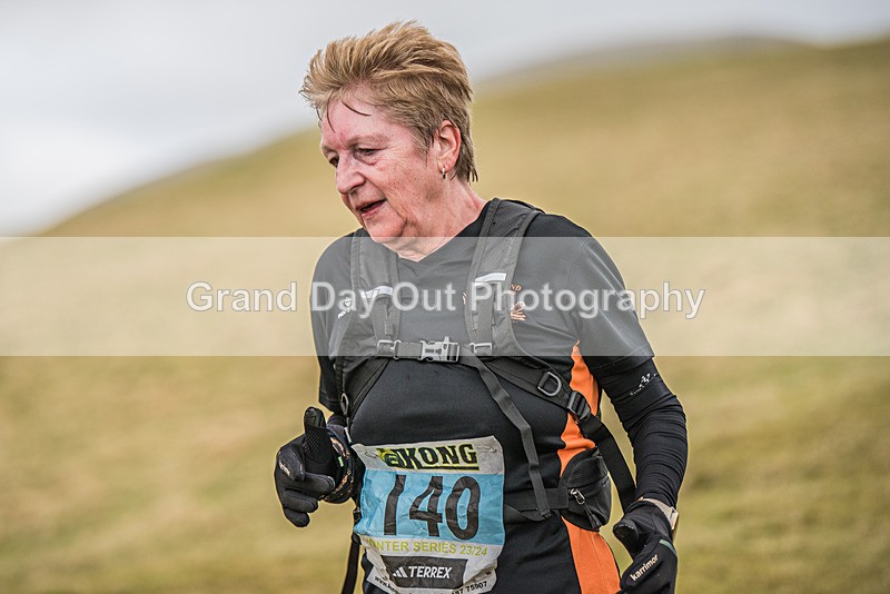 Loopy Latrigg-700 - Kong Loopy Latrigg Fell Race Saturday 27th January 2024