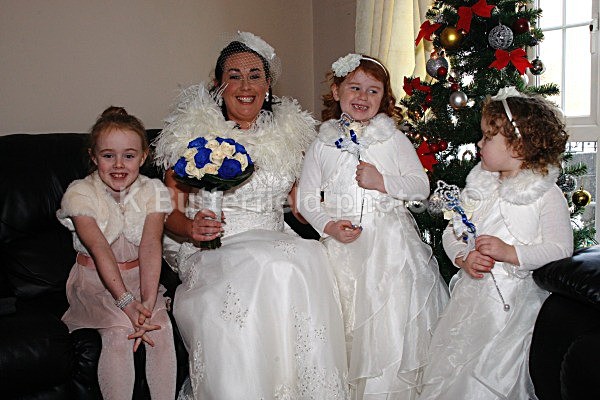 164 - Sandra and Darren mc Grath wedding