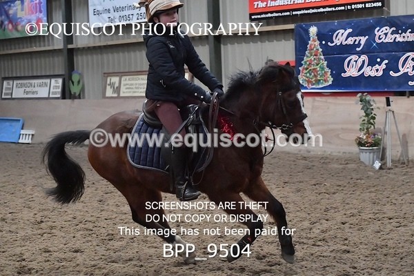 BPP_9504 - CLASS 5 60CM Progressive Show Jumping