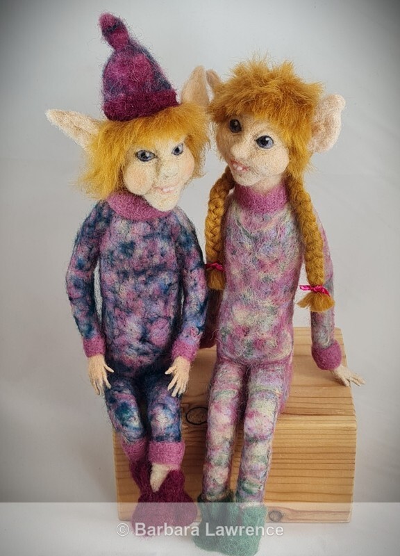 Best of Friends. The Woodlings. - Gallery