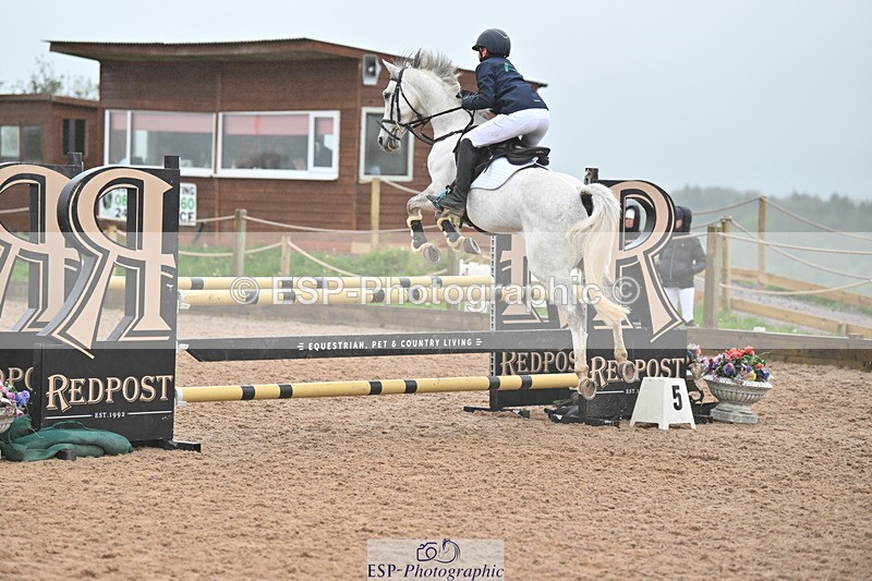 240505A-131330-05544 - Cls 5 Pony Foxhunter & 1.10m Open