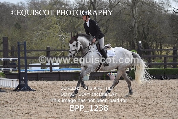 BPP_1238 - CLASS 8 National 1.30m Open