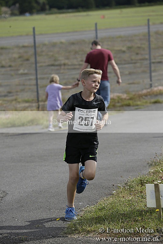 CADFUN 210719-0179 - Cadence Events Colerne Fun Run  21-Jul-2019