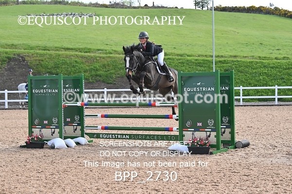 BPP_2730 - CLASS 9 - SAT - Senior Newcomers/1.10m Open