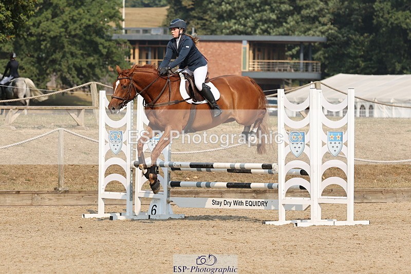 250816A-101311-00622 - Cls 3 Snr British Novice