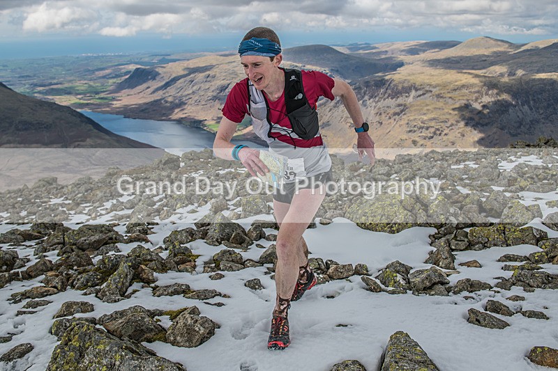 Eskdale Elevation-82 - Eskdale Elevation Fell Race Saturday 15th April 2023