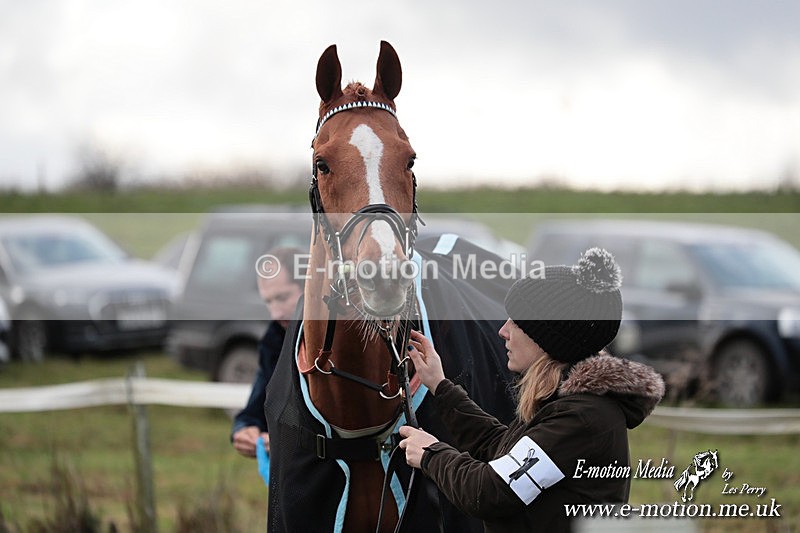 PtP 011224 261 - Hursley Hambledon Point-to-Point Larkhill 01/12/24