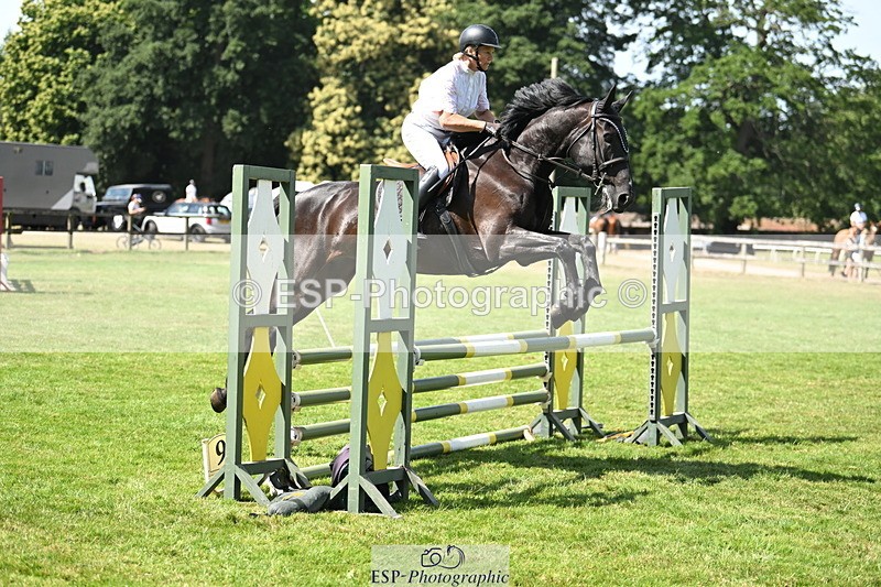 250704A-104303-07044 - Cls 25 Snr British Novice and 90cm